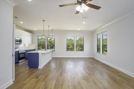 New construction Single-Family house 7251 Heuermann Rd, San Antonio, TX 78256 plan The Parker - image 5