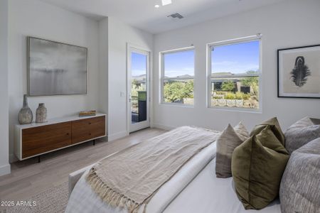 New construction Townhouse house 37200 N Cave Creek Rd, Unit 2110, Scottsdale, AZ 85262 plan The Zenith - image 6