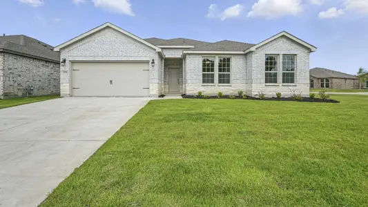 New construction Single-Family house 2148 Hampton St, Anna, TX 75409 plan Echelon - image