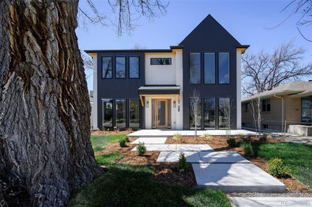 New construction Single-Family house 1117 S Madison St, Denver, CO 80210 - image