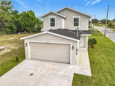 New construction Single-Family house 1132 Ave K, Haines City, FL 33844 - image