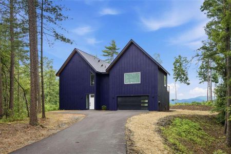 New construction Single-Family house 1705 Old Northcutt Rd, Ellijay, GA 30540 - image