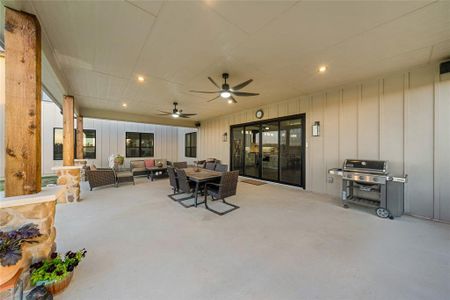 New construction Single-Family house 3106 County Rd 2526, Quinlan, TX 75474 - image