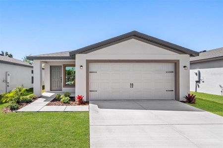 New construction Single-Family house 29682 Fedora Circle, Brooksville, FL 34602 - photo 0