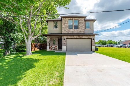 New construction Single-Family house 407 S 15Th Street, La Porte, TX 77571 - photo 0