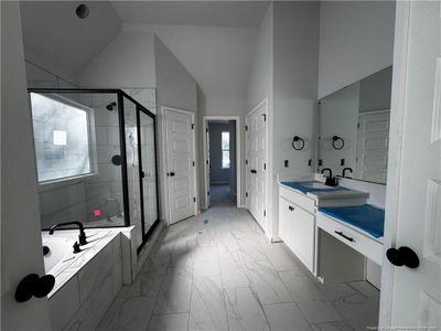 New construction Single-Family house 3470 Sids Mill Rd, Fayetteville, NC 28312 - image