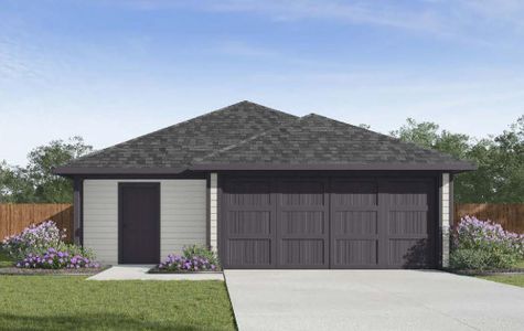 New construction Single-Family house 230 Texas Ave, China, TX 77613 - image