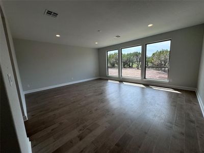 New construction Single-Family house 505 Wonderstruck, Liberty Hill, TX 78642 Santa Monica- photo 17 17