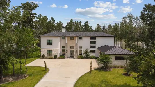 New construction Single-Family house 27457 S Lazy Meadow Wy, Spring, TX 77386 null- photo 0