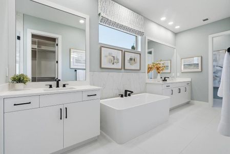 New construction Single-Family house 204 Strand Sq, Vero Beach, FL 32963 plan Oceanic Grande - image 14