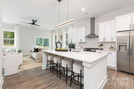 New construction Single-Family house 3884 12Th St Ne, Hickory, NC 28601 - image 13