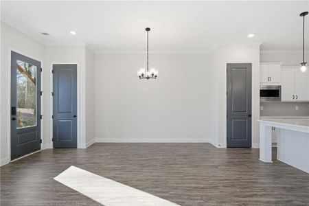 New construction Townhouse house 947 Willingham Dr, Unit 2, Hapeville, GA 30354 - image 17