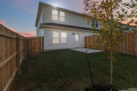 New construction Multi-Family house 3826 Abbott Pass, San Antonio, TX 78152 - photo 33 33