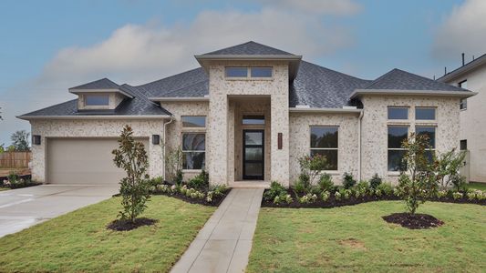 New construction Single-Family house 39235 Water Rail Ct, Magnolia, TX 77354 plan 3334P - image