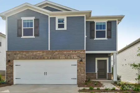 New construction Single-Family house 5030 Poplin Vly, Cherryville, NC 28021 plan Dallas - image