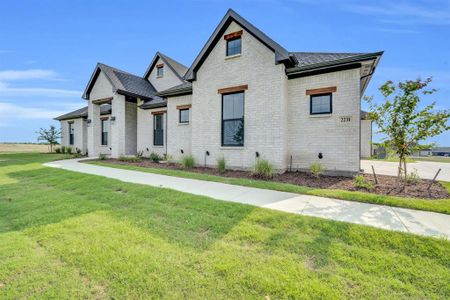 New construction Single-Family house 2231 Pitchfork Ranch Rd, Waxahachie, TX 75165 null- photo 9 9