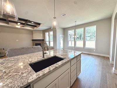 New construction Single-Family house 1005 Ronnie Ct, Springtown, TX 76082 - image 10