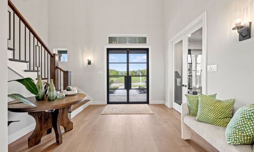 New construction Single-Family house 5490 Fm1377, Princeton, TX 75407 plan Rushmore - image 9