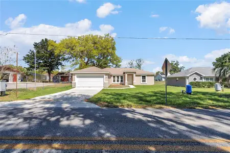 New construction Single-Family house 8677 Se 157Th Pl, Summerfield, FL 34491 - image