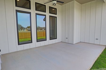 New construction Single-Family house 133 Emil Ln, Castroville, TX 78009 null- photo 34 34