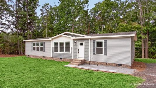 New construction Single-Family house 193 Puckett Rd, Waleska, GA 30183 - image