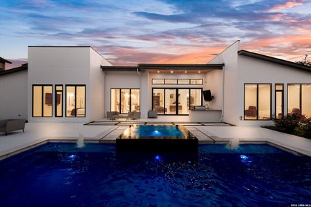 New construction Single-Family house 23122 Henness Pass, San Antonio, TX 78255 - image 4