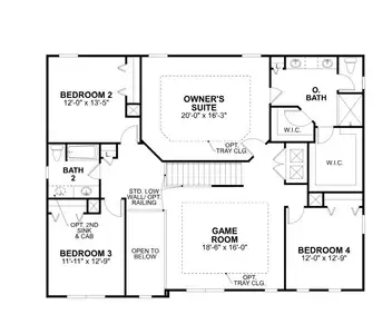 New construction Single-Family house 9477 Seagrass Port Pass, Wesley Chapel, FL 33545 Dali- photo 6 6