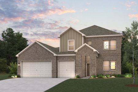 New construction Single-Family house I-35 Homestead Parkway, Schertz, TX 78108 - photo 0