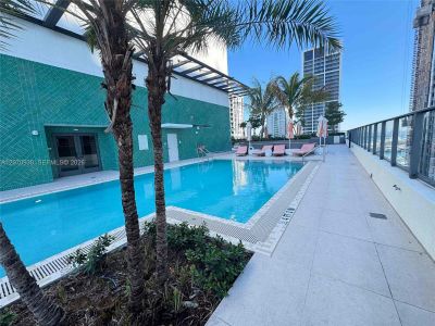 New construction Condo house 11 Ne 6Th St, Unit 705, Miami, FL 33132 - image