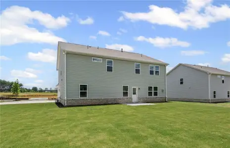 New construction Single-Family house 229 Kindness Cir, Mcdonough, GA 30252 plan Frazier - image 18