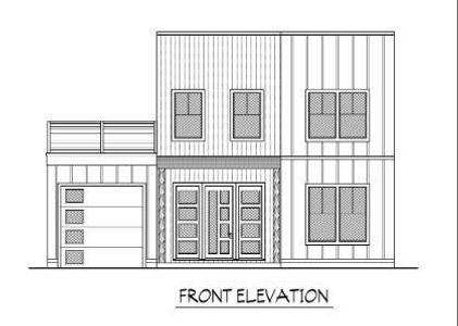 New construction Single-Family house 2918 Level Ridge Rd Se, Hapeville, GA 30354 - photo 0