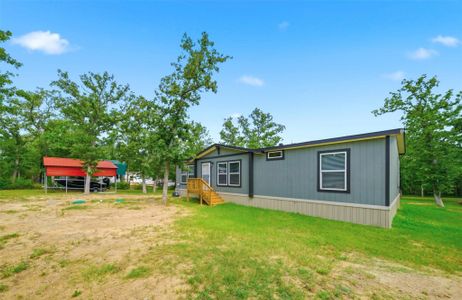 New construction Single-Family house 553 Redberry Rd, Somerville, TX 77879 - image