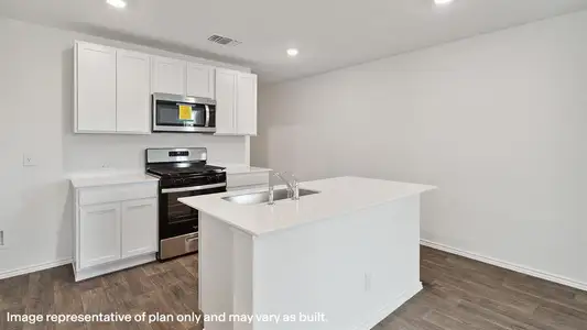 New construction Single-Family house 3023 Serenity Ln, Sherman, TX 75090 - image