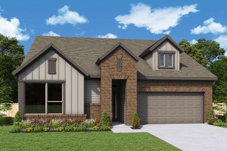 New construction Single-Family house Justin, TX 76247 - photo 0