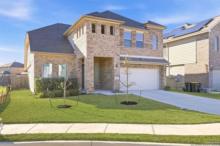 New construction Single-Family house 10115 Bussang, Schertz, TX 78154 - image