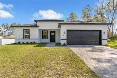 New construction Single-Family house 4411 Sw 172Nd Street Rd, Ocala, FL 34473 - image
