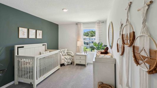 New construction Single-Family house 24326 Nw 11Th Pl, Newberry, FL 32669 Elston- photo 19 19