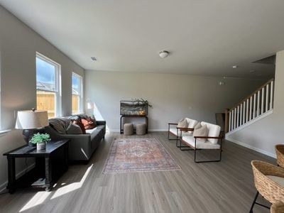 New construction Townhouse house 6 Russet Wy, Newnan, GA 30263 plan Emory Townhome - image 9