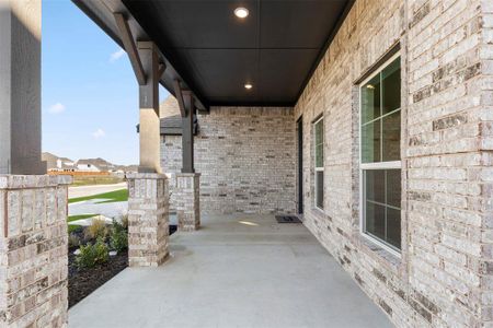 New construction Single-Family house 4537 Copper Point Dr, Fort Worth, TX 76036 Concept 1849- photo 28 28