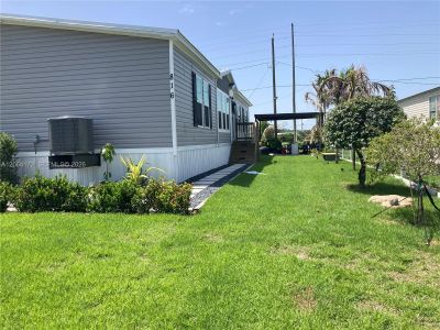 New construction Mobile Home house 816 Mississippi Ave, Clewiston, FL 33440 - image