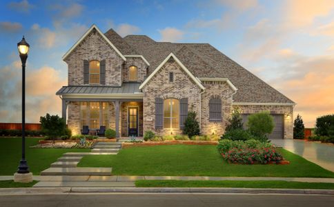 New construction Single-Family house 2405 Royal Dove Ln, Mansfield, TX 76063 null- photo 0 0