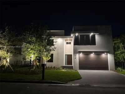 New construction Single-Family house 1419 N Lakeside Dr, Lake Worth, FL 33460 - image