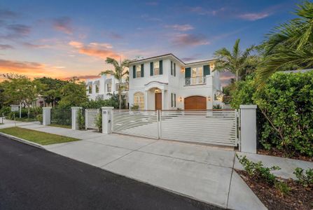 New construction Single-Family house 309 Greymon Dr, West Palm Beach, FL 33405 - image