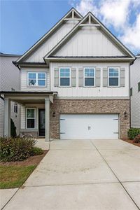 New construction Single-Family house 1223 Westshore Dr, Cumming, GA 30041 - image