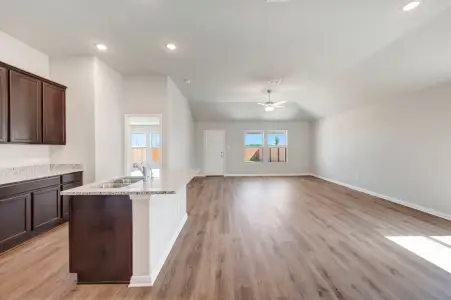 New construction Single-Family house 13506 Playa Ave, San Antonio, TX 78073 plan Dawson - image 11