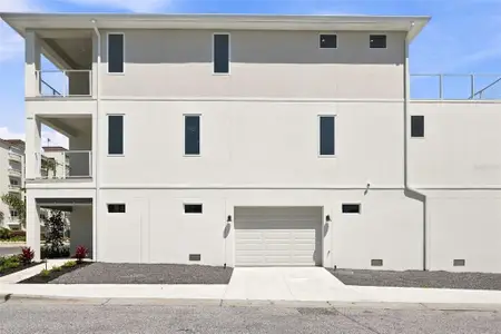 New construction Single-Family house 19101 Gulf Blvd, Indian Rocks Beach, FL 33785 - image