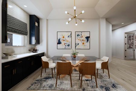The George - Enclave Collection by David Weekley Homes in Richmond - image 3