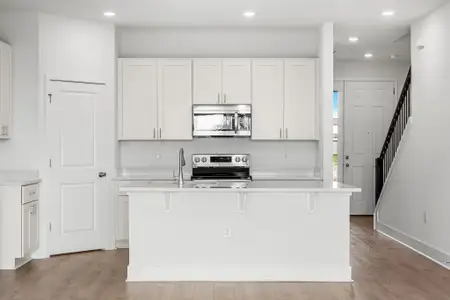 New construction Townhouse house 2458 Magnolia Reserve Rd, Ocoee, FL 34761 plan Iris - image 10