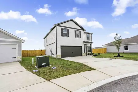 New construction Single-Family house 3447 Warlow Br, San Antonio, TX 78109 - image