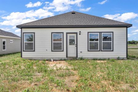 New construction Single-Family house 510 Don Ln, Itasca, TX 76055 - image